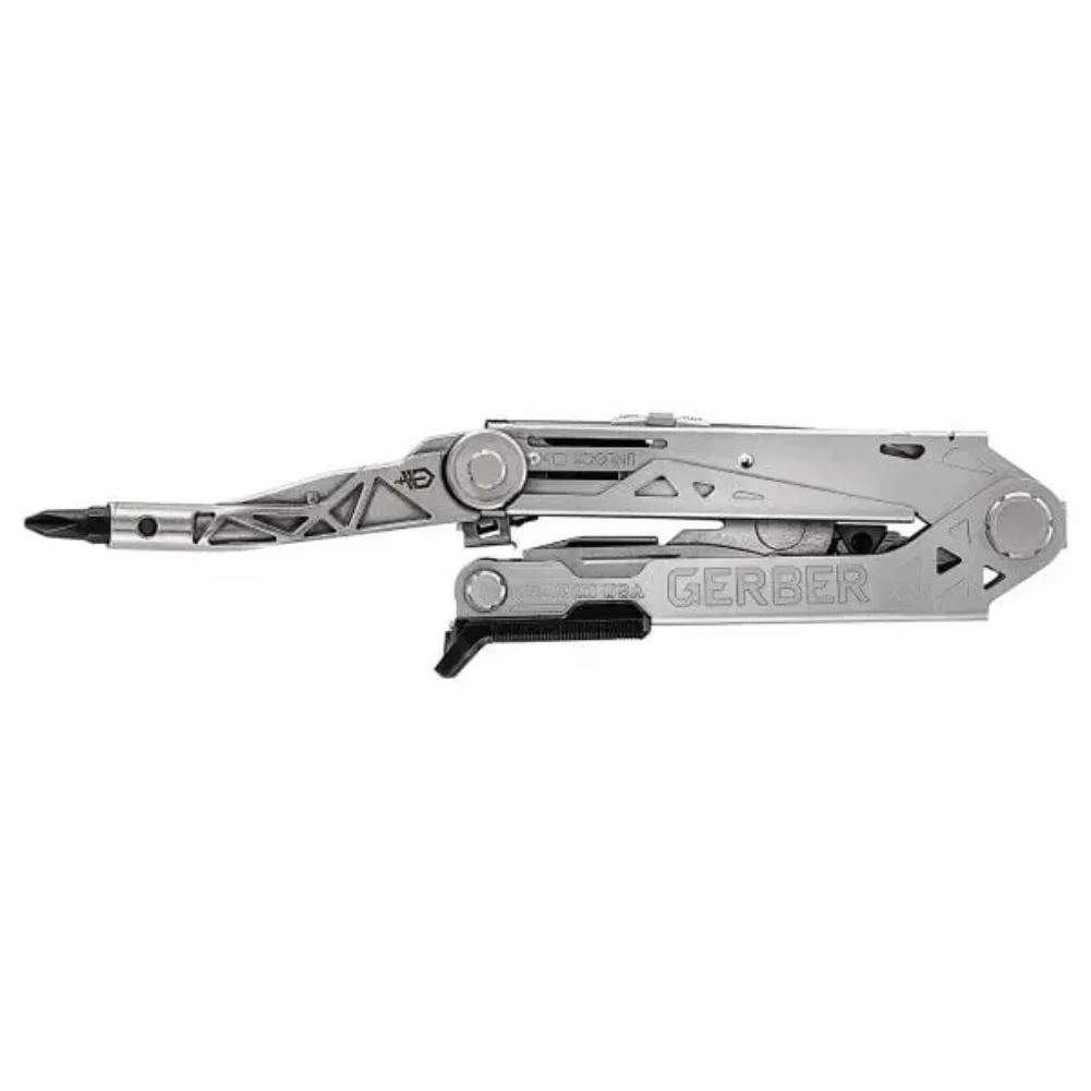 Gerber Centre-Drive Plus Multi Tool with Bit Kit and Premium Leather Sheath - Image 3