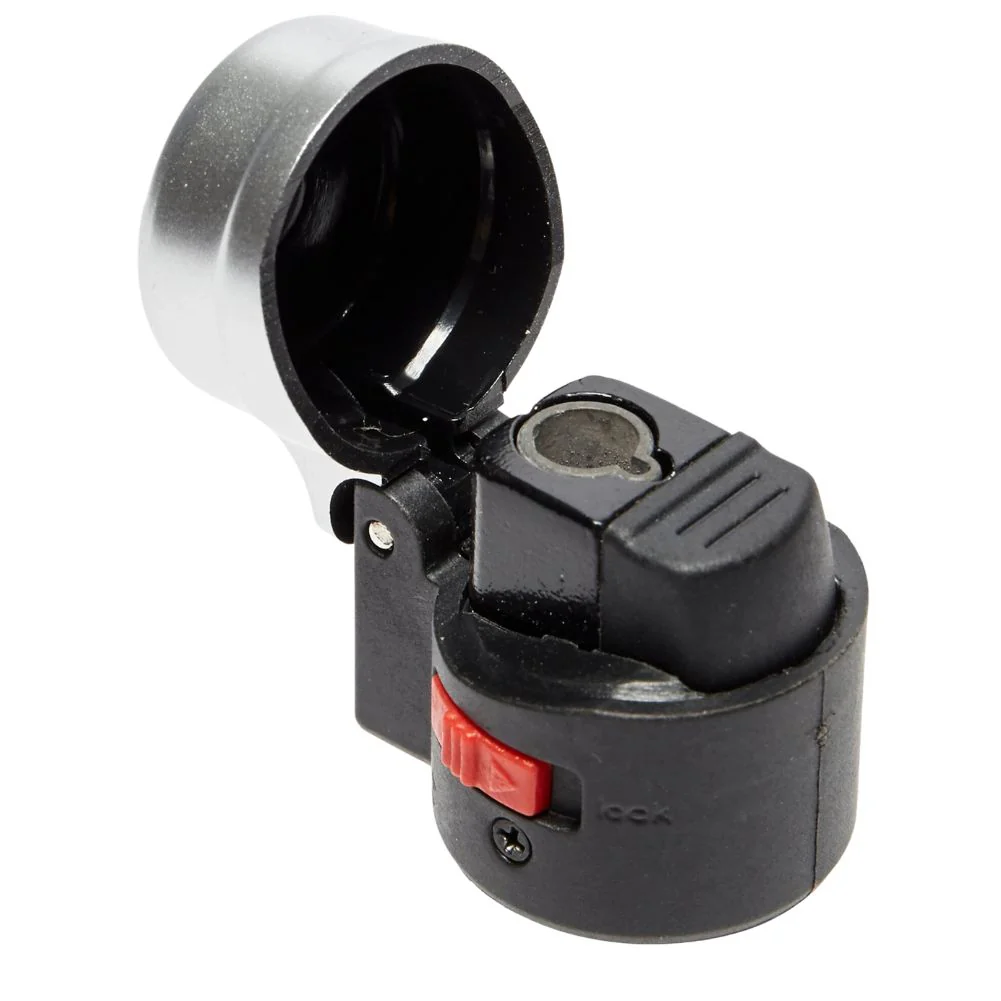 GoSystem Mach 1 Single Flame Windproof Lighter - Image 3