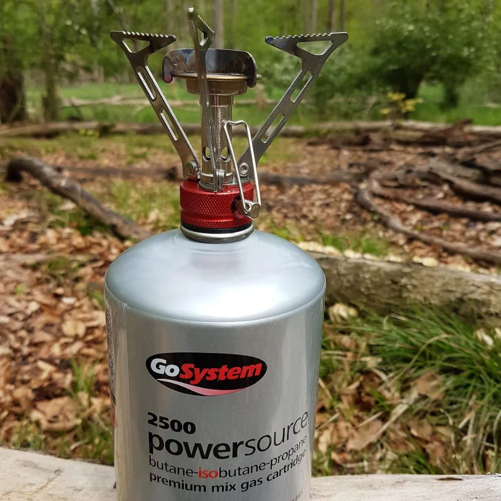 GoSystem Powersource 2500 - Butane/Propane Gas - Image 6