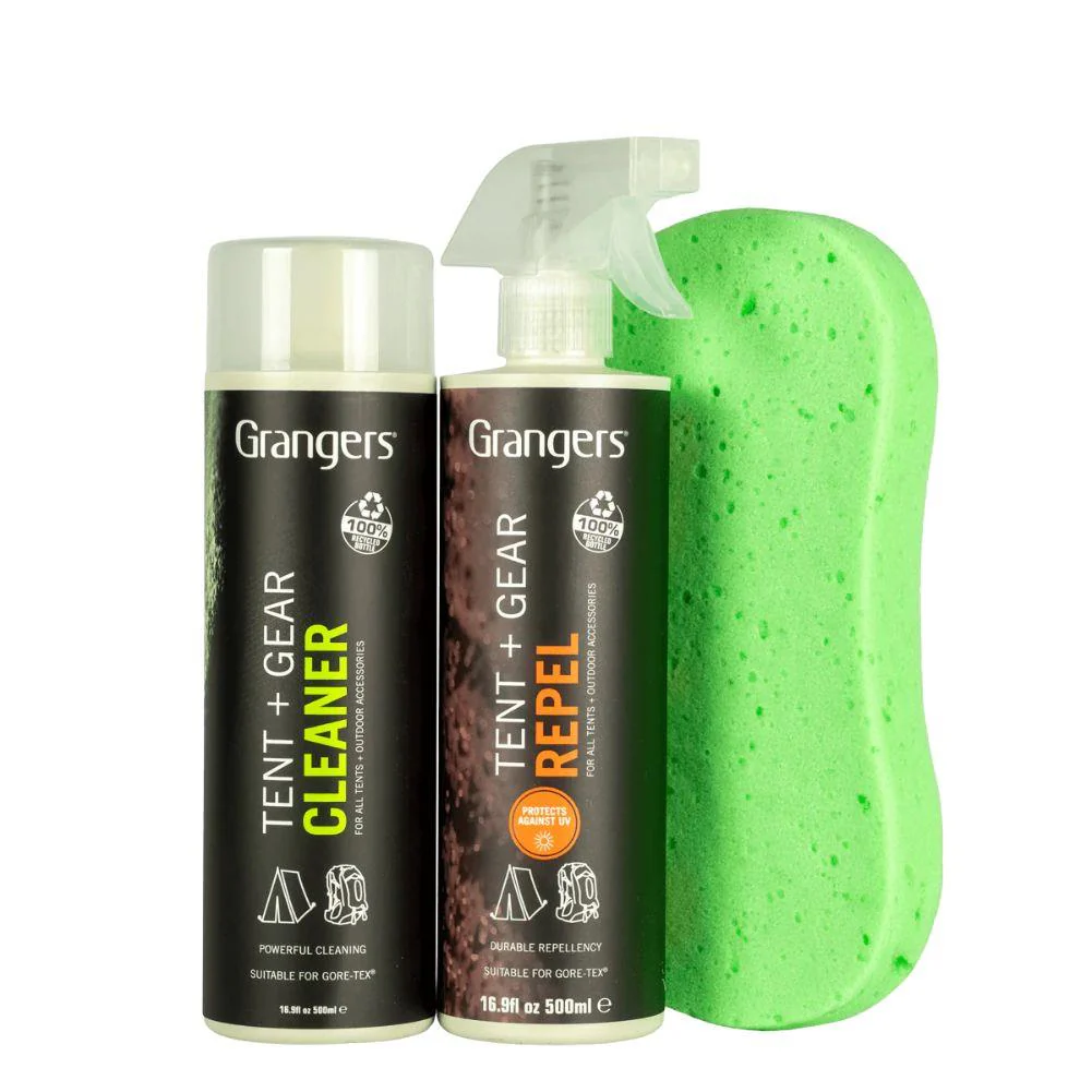 Grangers Tent + Gear Care Kit - Image 10