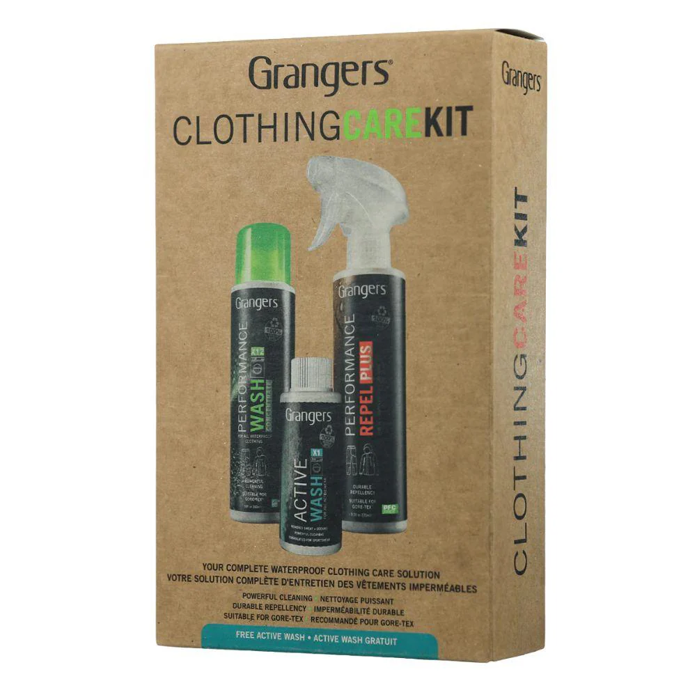 Grangers Clothing Care Kit - Image 4