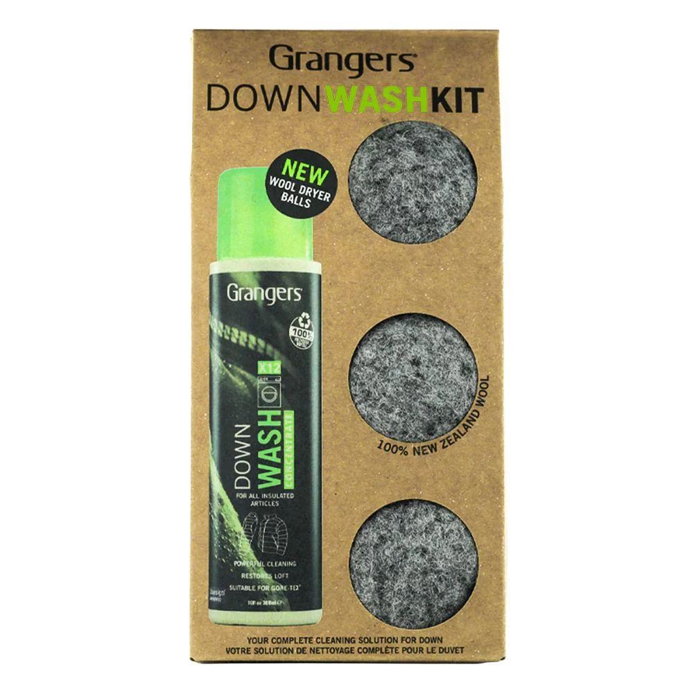 Grangers Down Wash Kit - Image 7