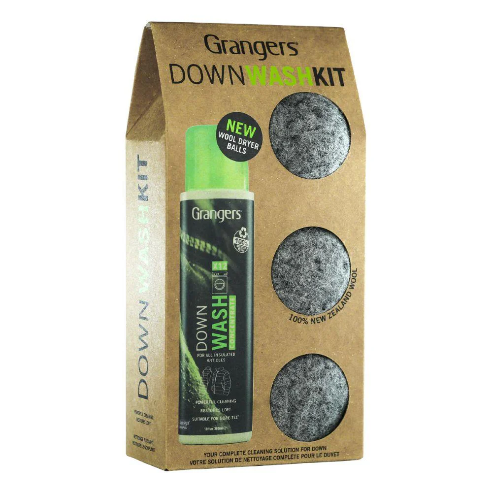 Grangers Down Wash Kit - Image 9