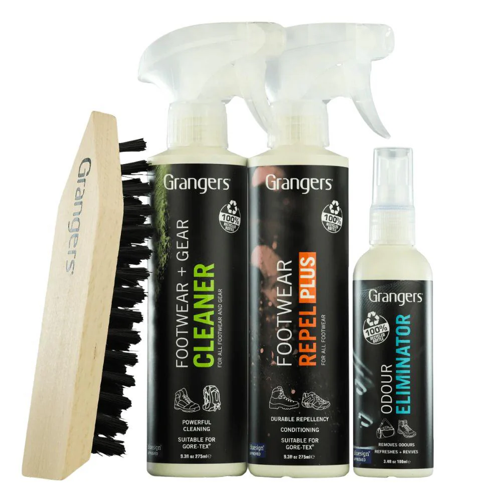 Grangers Footwear Care Kit - Image 2
