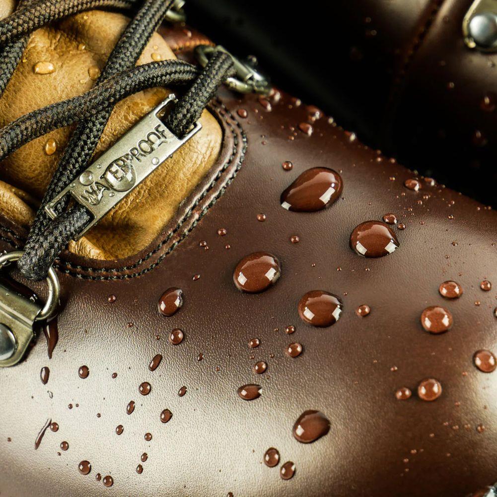 Grangers G-Wax 80g Waterproof Leather Footwear Wax - Image 5