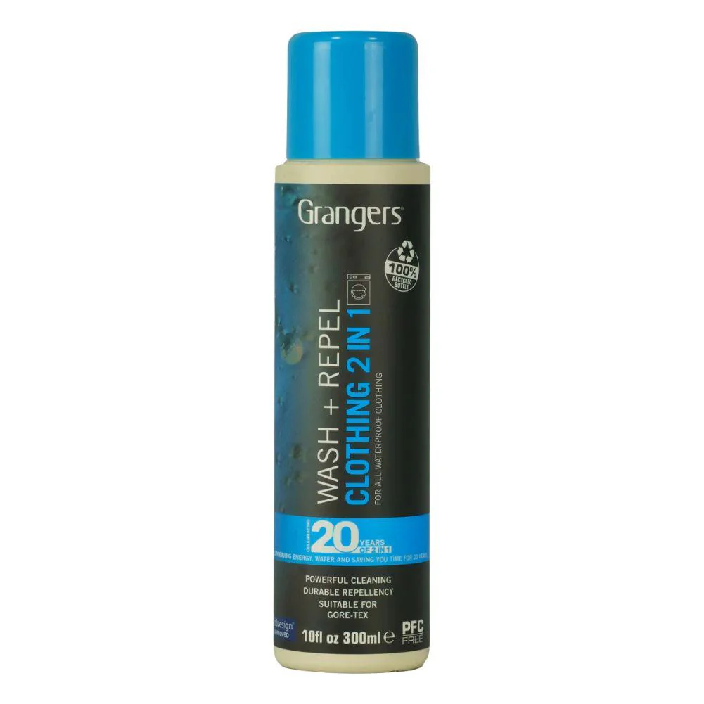 Grangers Wash + Repel Clothing 2 in 1 Wash-In - Image 5