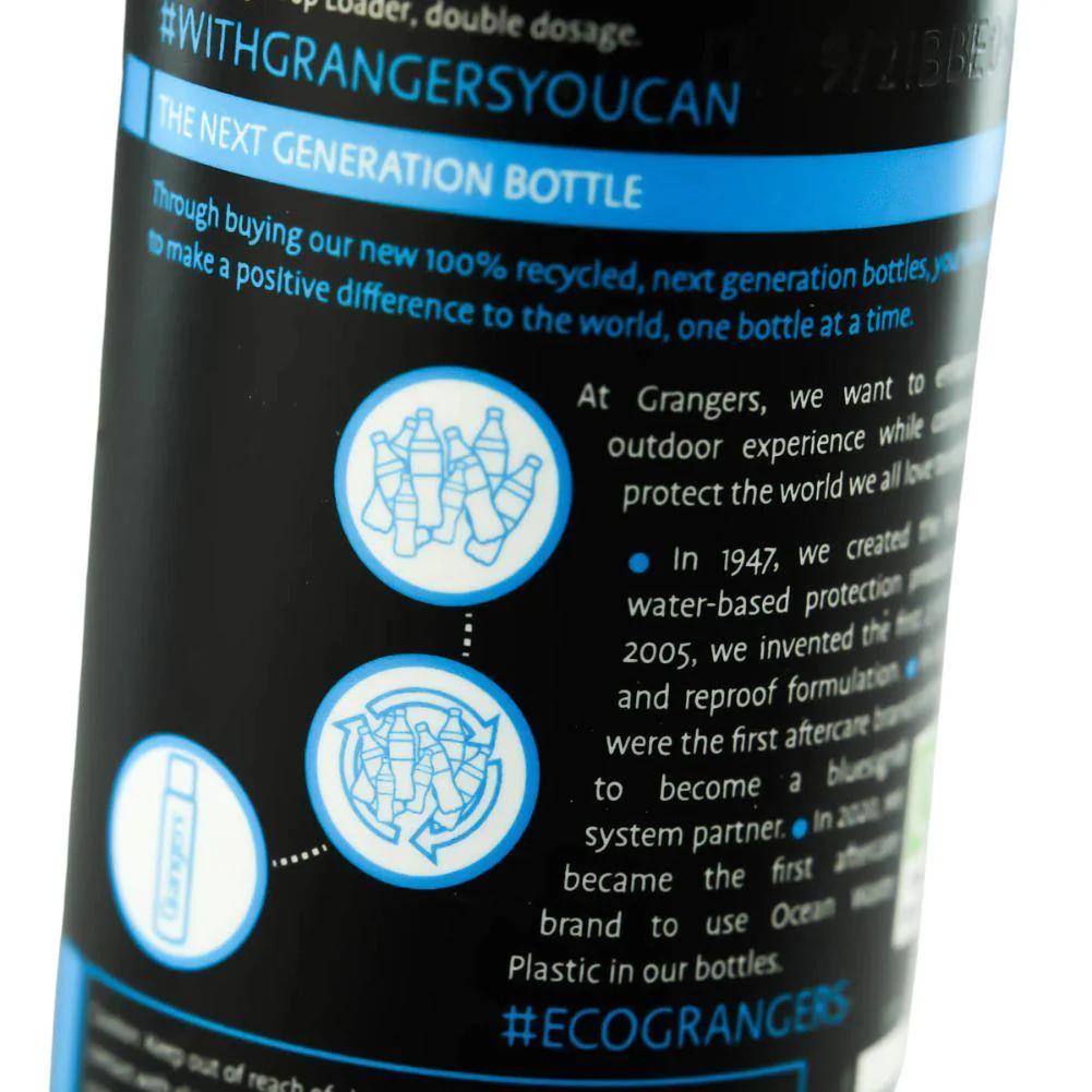 Grangers Wash + Repel Down 2 in 1 Wash-In - Image 3