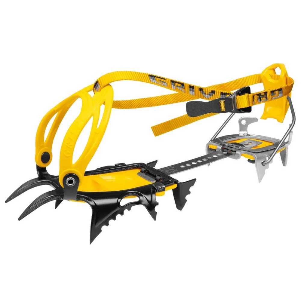Grivel Air Tech Hybrid New Matic EVO Crampons