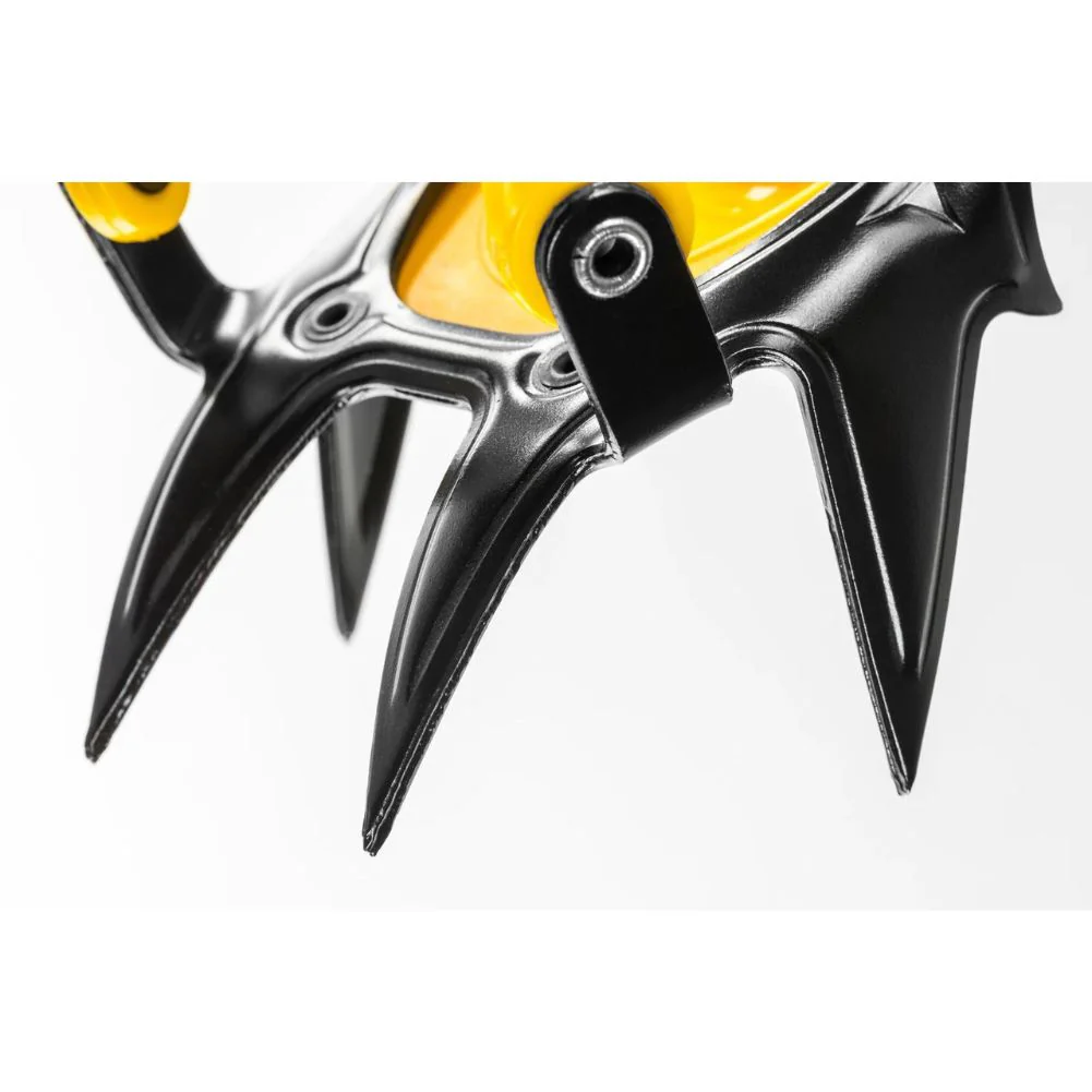 Grivel G12 New Classic Evo Crampons With Antiball Plates - Image 6