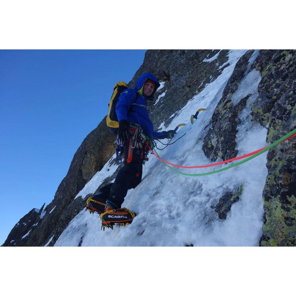 Grivel G12 New Matic Evo Crampons With Antiball Plates - Image 6