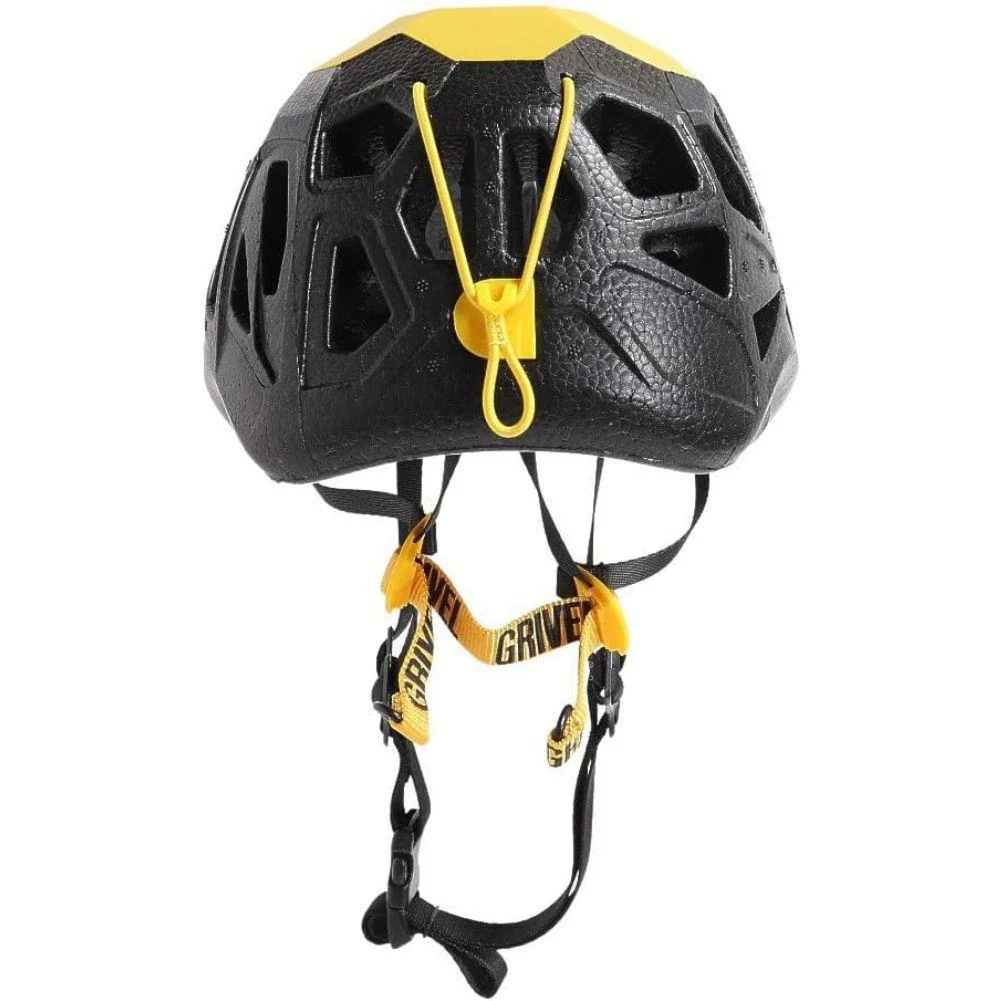 Grivel Mutant Helmet (Yellow/Black) - Image 3