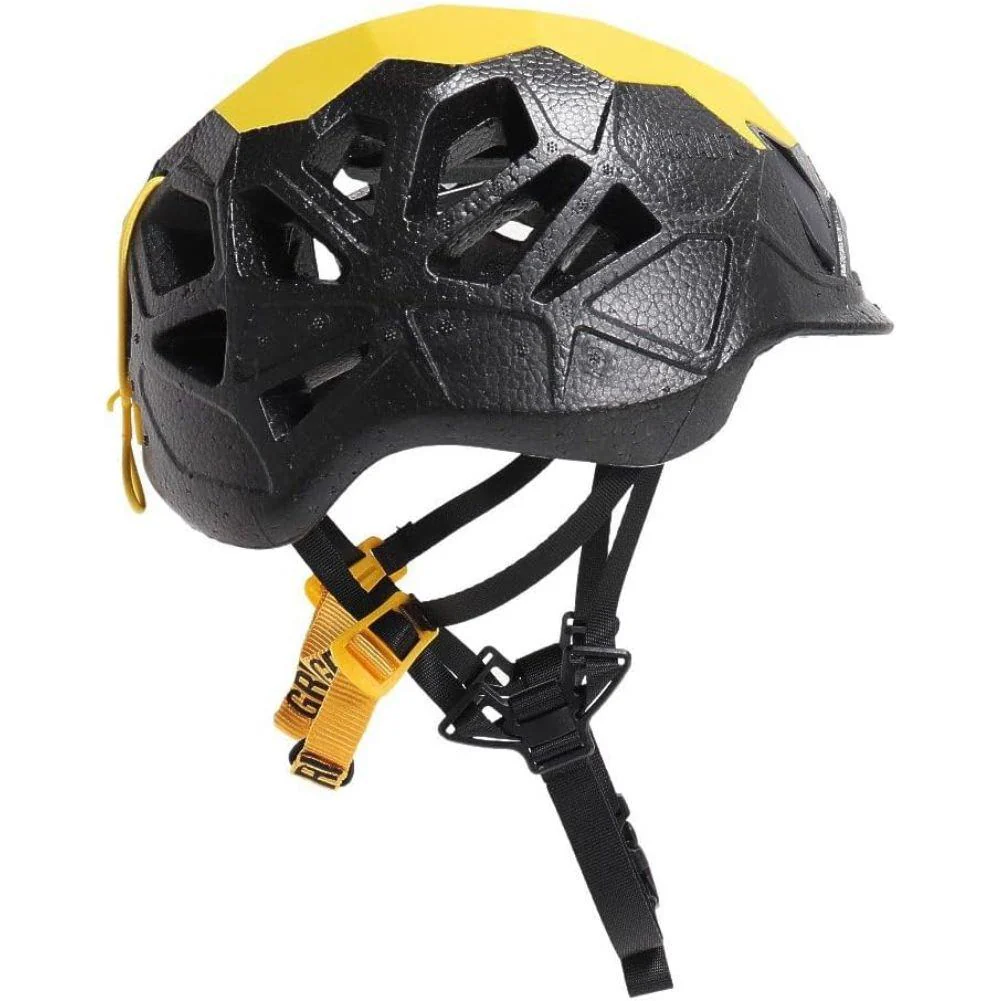 Grivel Mutant Helmet (Yellow/Black) - Image 4