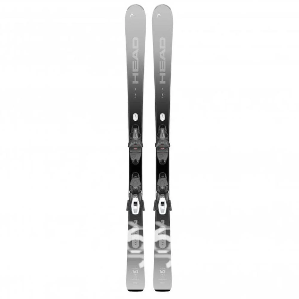 Head E.Real Joy Skis + Joy 9 Gw Bindings 2025 - Image 3