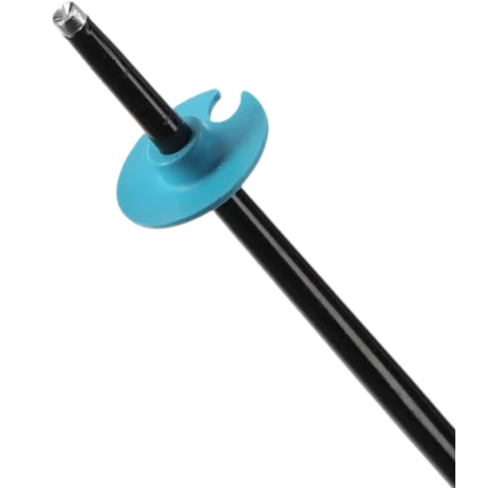 Head Junior Supershape Team Adjustable Pole - Image 4