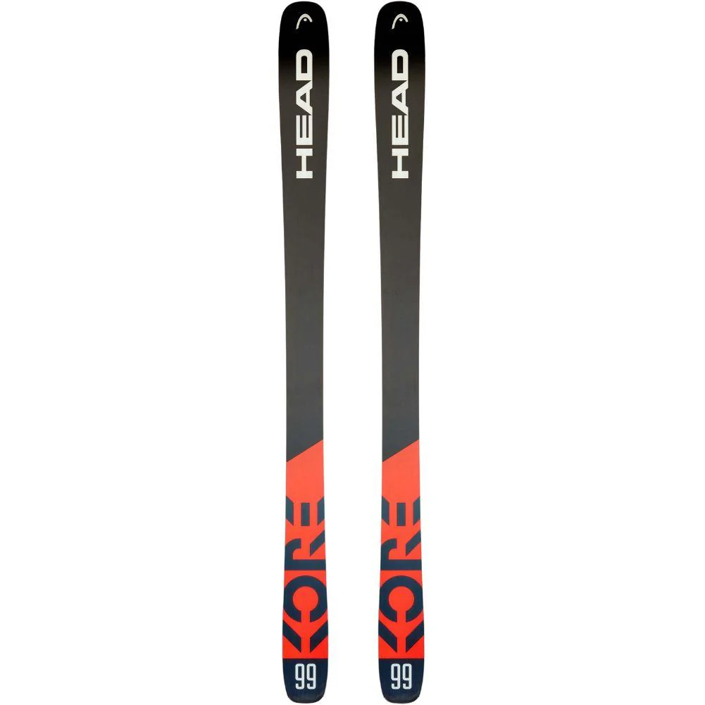 Head Men's Kore 99 Skis + Look NX 12 GW B110 Ski Bindings Ski Package- 180cm - Image 2