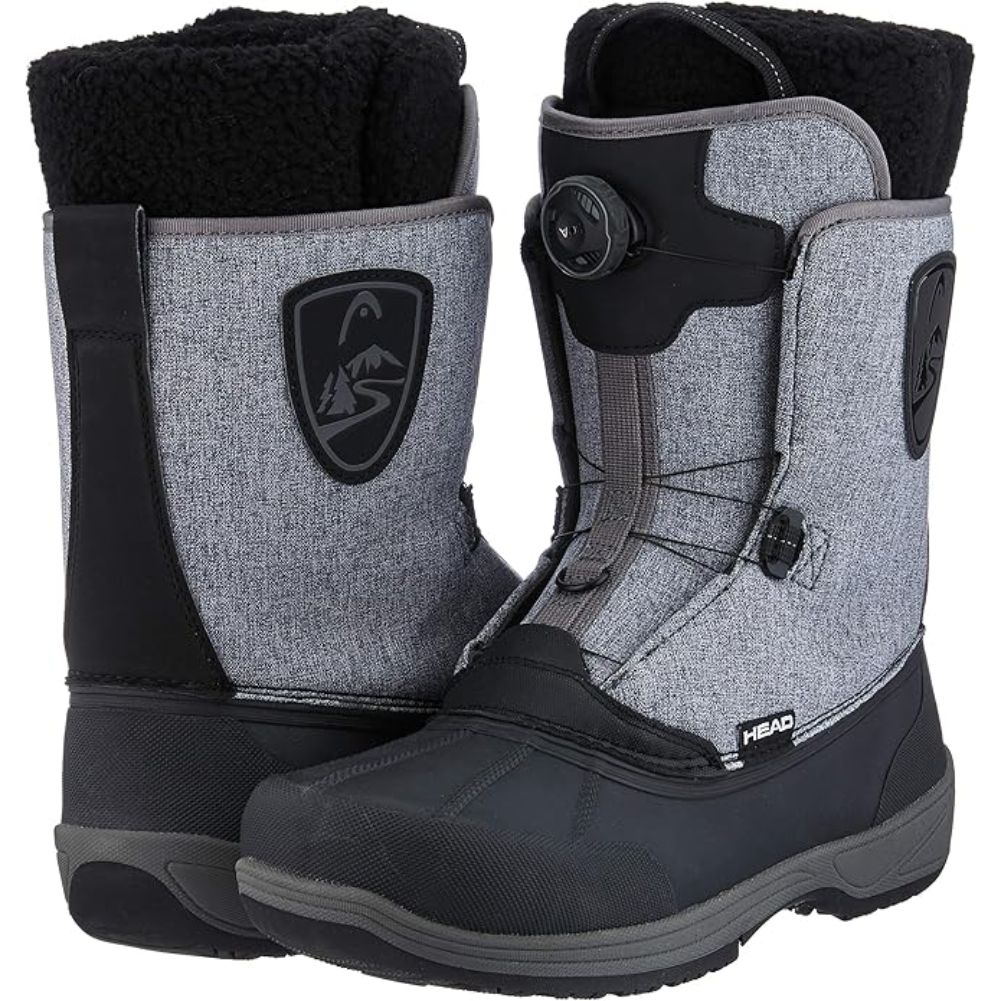 Head Operator BOA Winter Boot - 7.5 - 8UK (Last Size) - Image 3