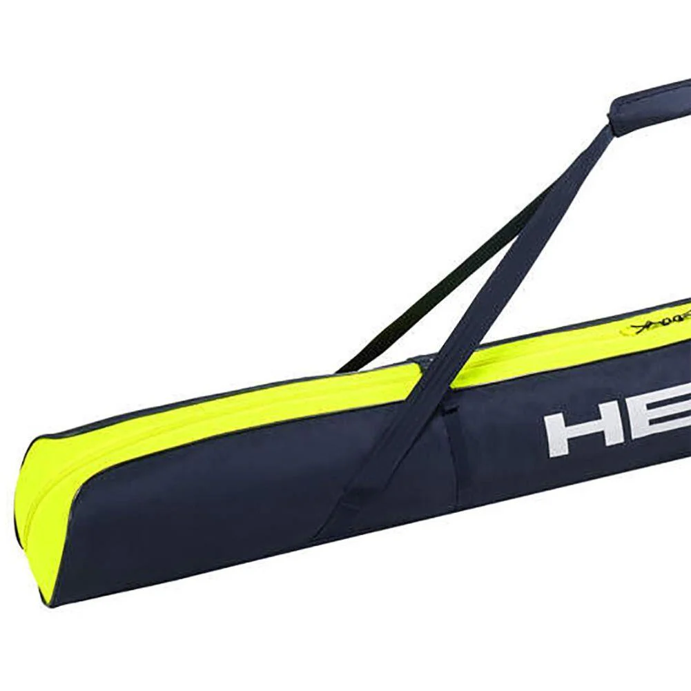 Head Single Skibag 175 cm (Anthracite/Yellow) - Image 2