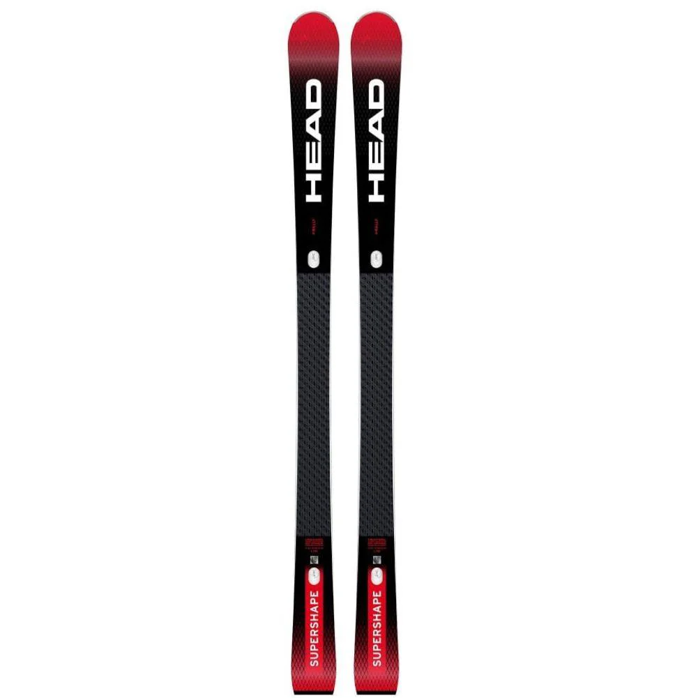 HEAD Supershape e-Rally SW Skis + PRD 12 GW Bindings - 170cm (2025) - Image 5