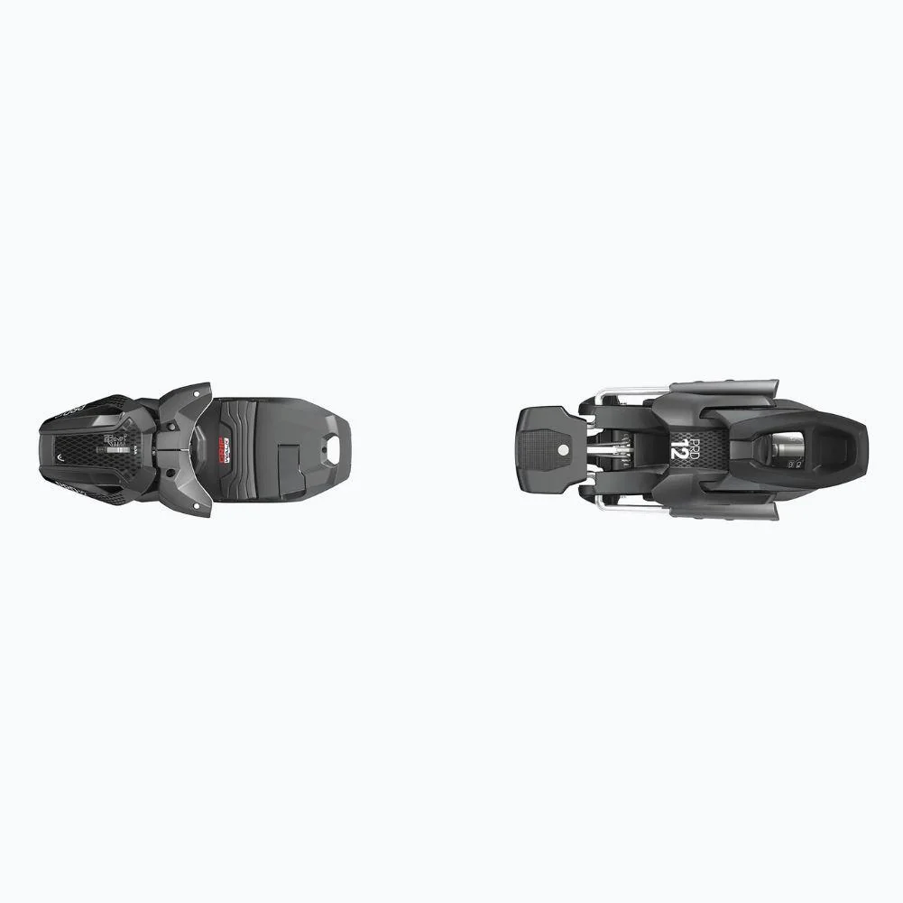 HEAD Supershape e-Rally SW Skis + PRD 12 GW Bindings - 170cm (2025) - Image 9
