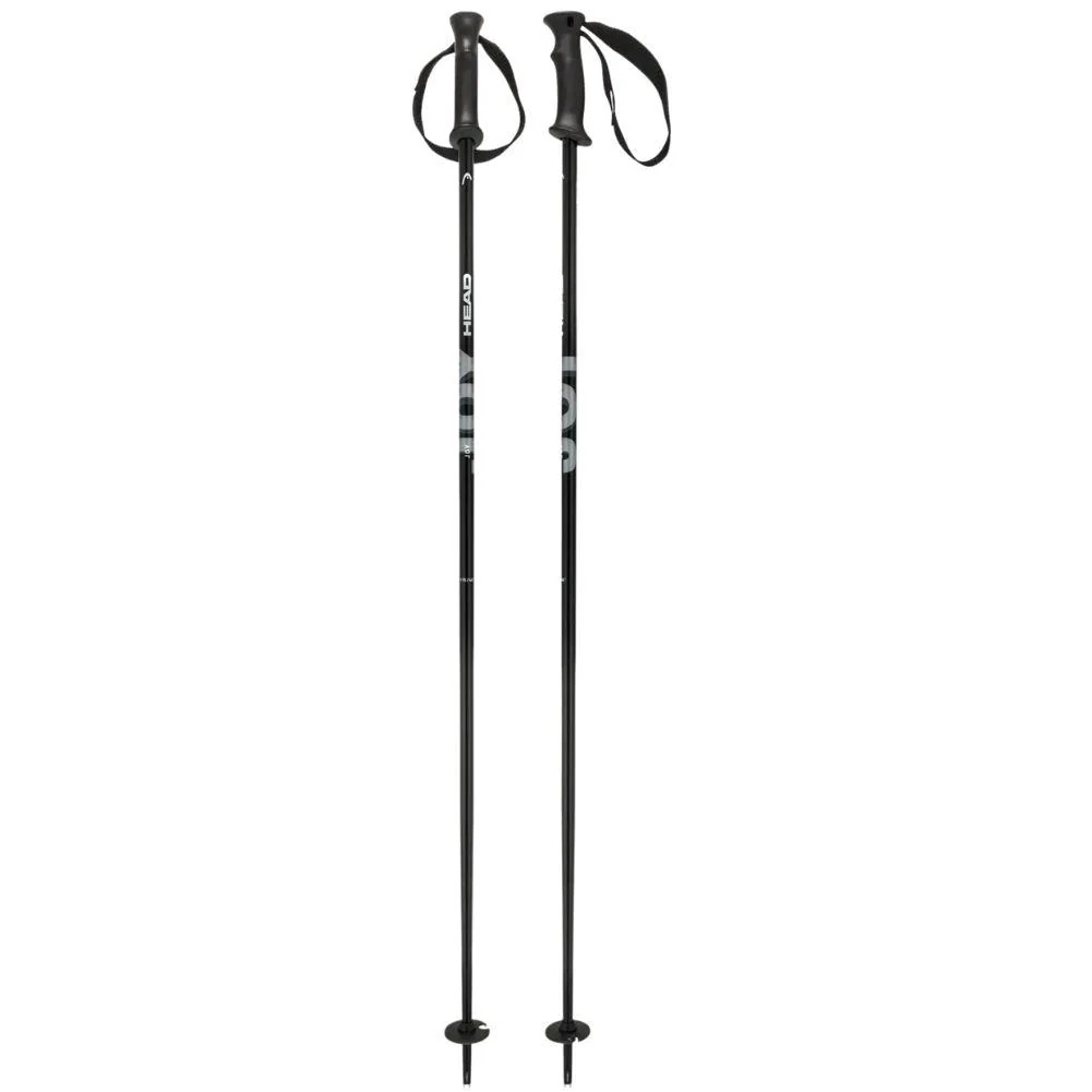Head Women's Joy Ski Pole - 115cm (Black)