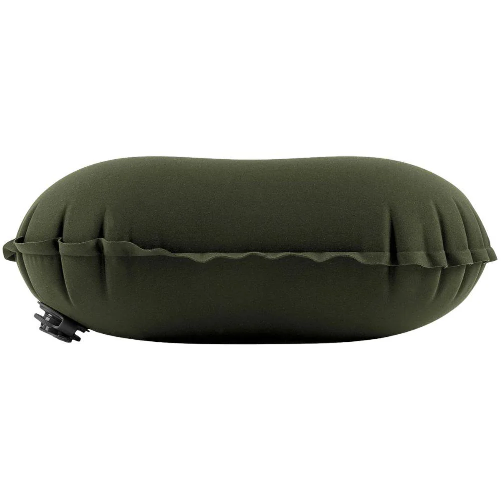 Highlander Nap Pak Camping Air Pillow (Olive) - Image 3