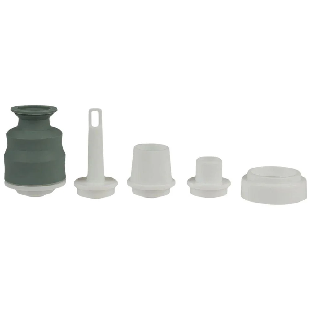 Highlander Wee Banshee Micro Lightweight Air Pump With Light - Image 3