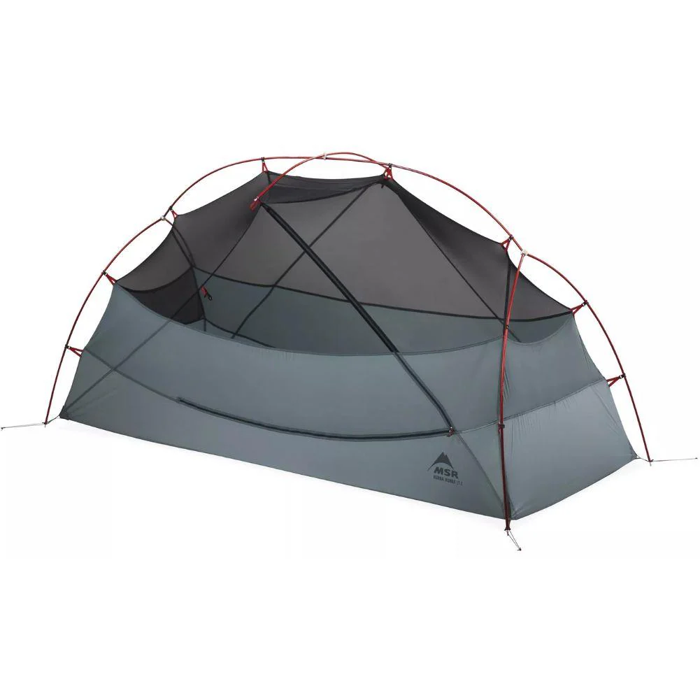 Hubba Hubba LT 1 Tent - 1-Person Backpacking Tent (Green) - Image 19