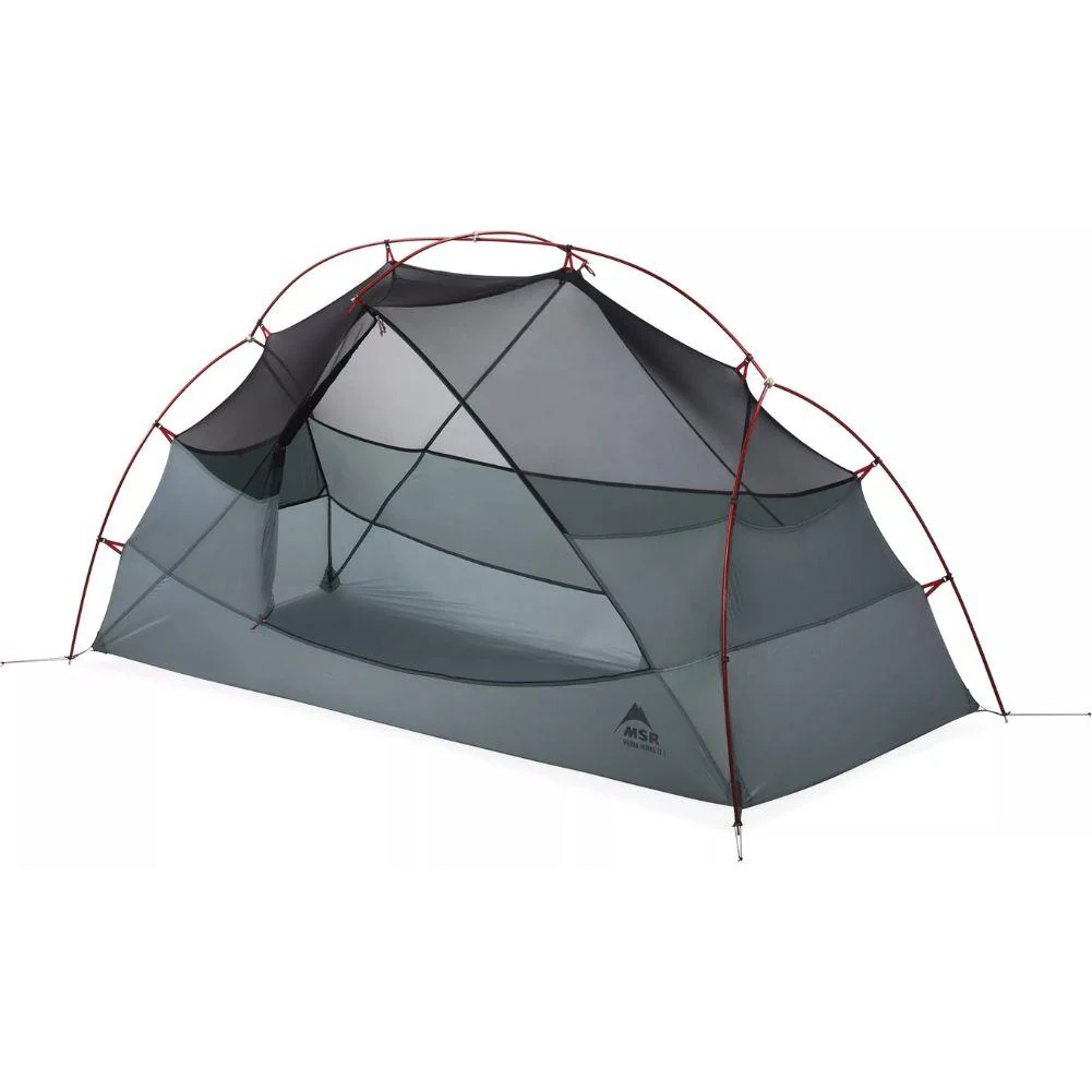 Hubba Hubba LT 1 Tent - 1-Person Backpacking Tent (Green) - Image 20