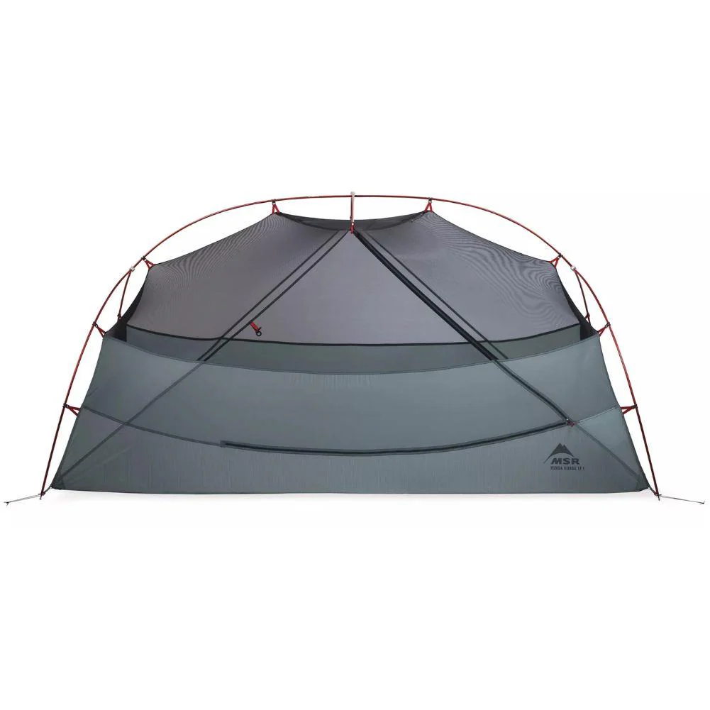 Hubba Hubba LT 1 Tent - 1-Person Backpacking Tent (Green) - Image 8