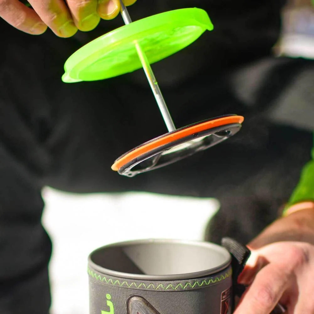 Jetboil Silicone Coffee Press - Image 4