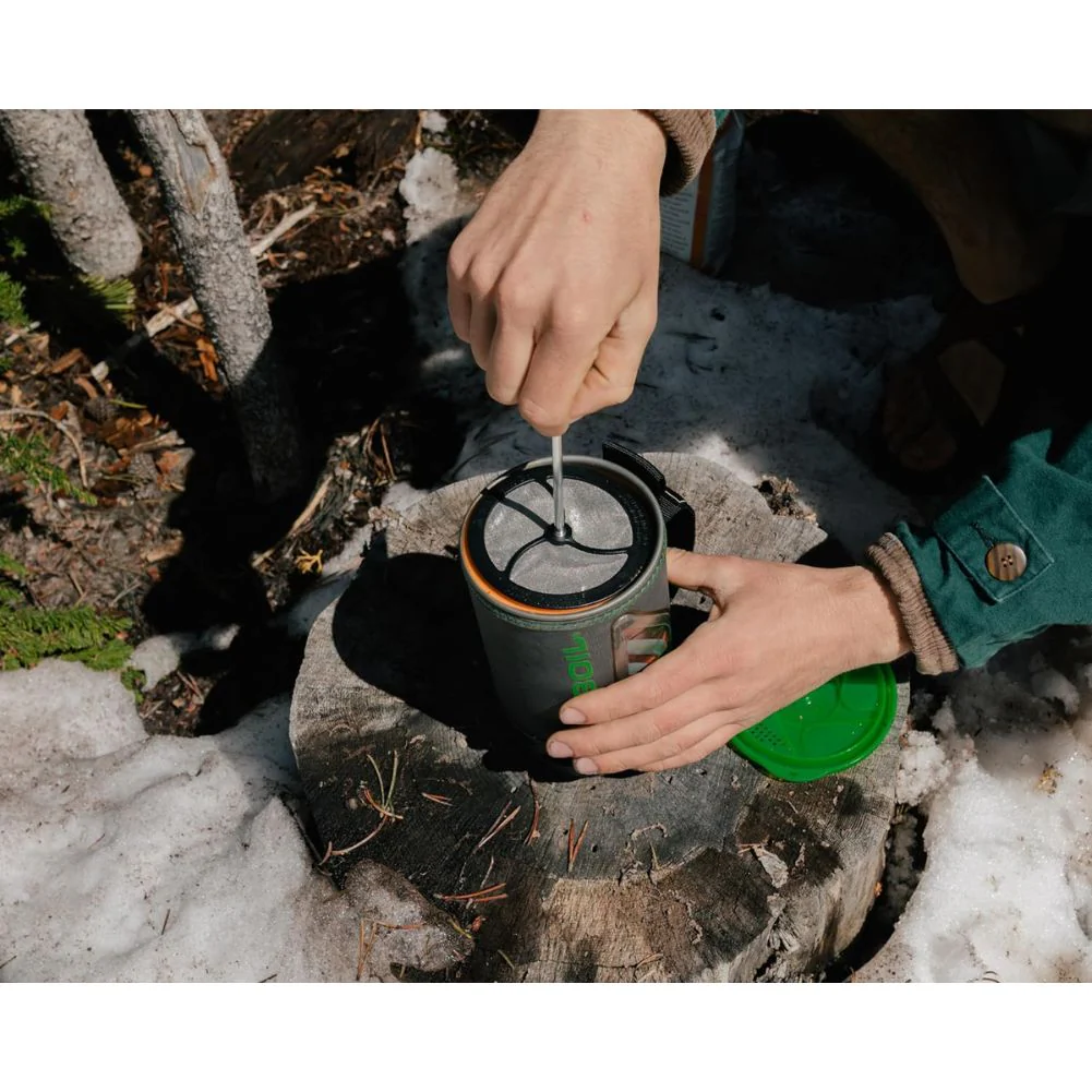Jetboil Silicone Coffee Press - Image 6