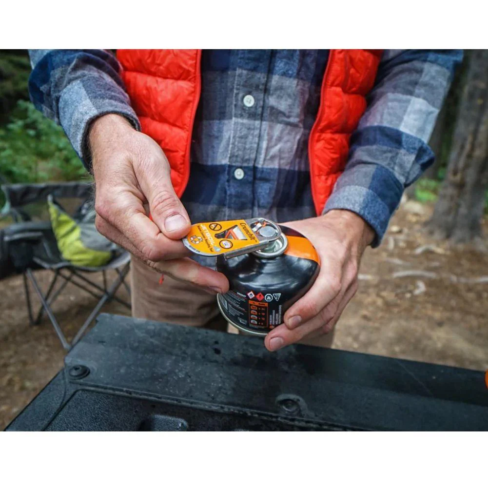 Jetboil Crunchlt Gas Fuel Can Recycling Tool - Image 2