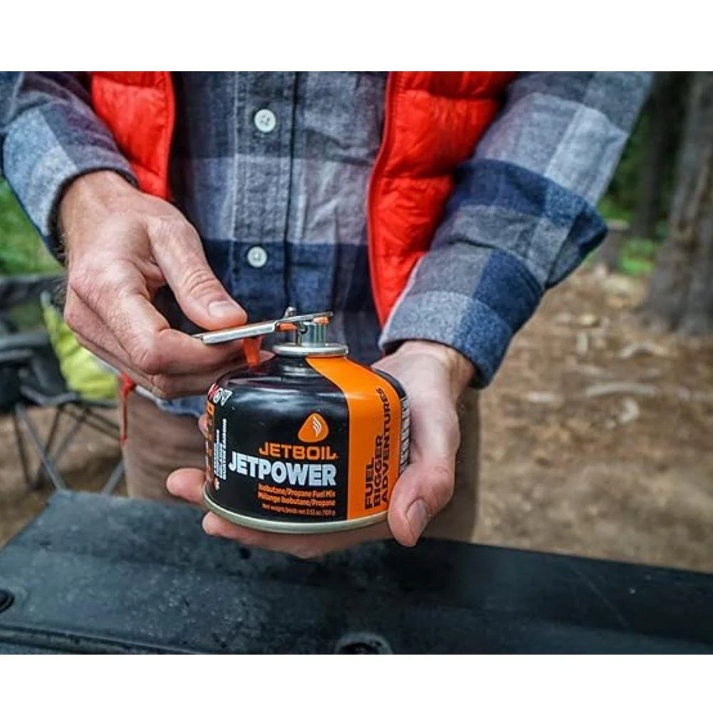 Jetboil Crunchlt Gas Fuel Can Recycling Tool - Image 5
