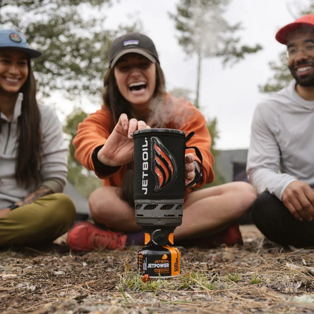 Jetboil Flash 1.0L Fast Boil System (Carbon) - Image 10