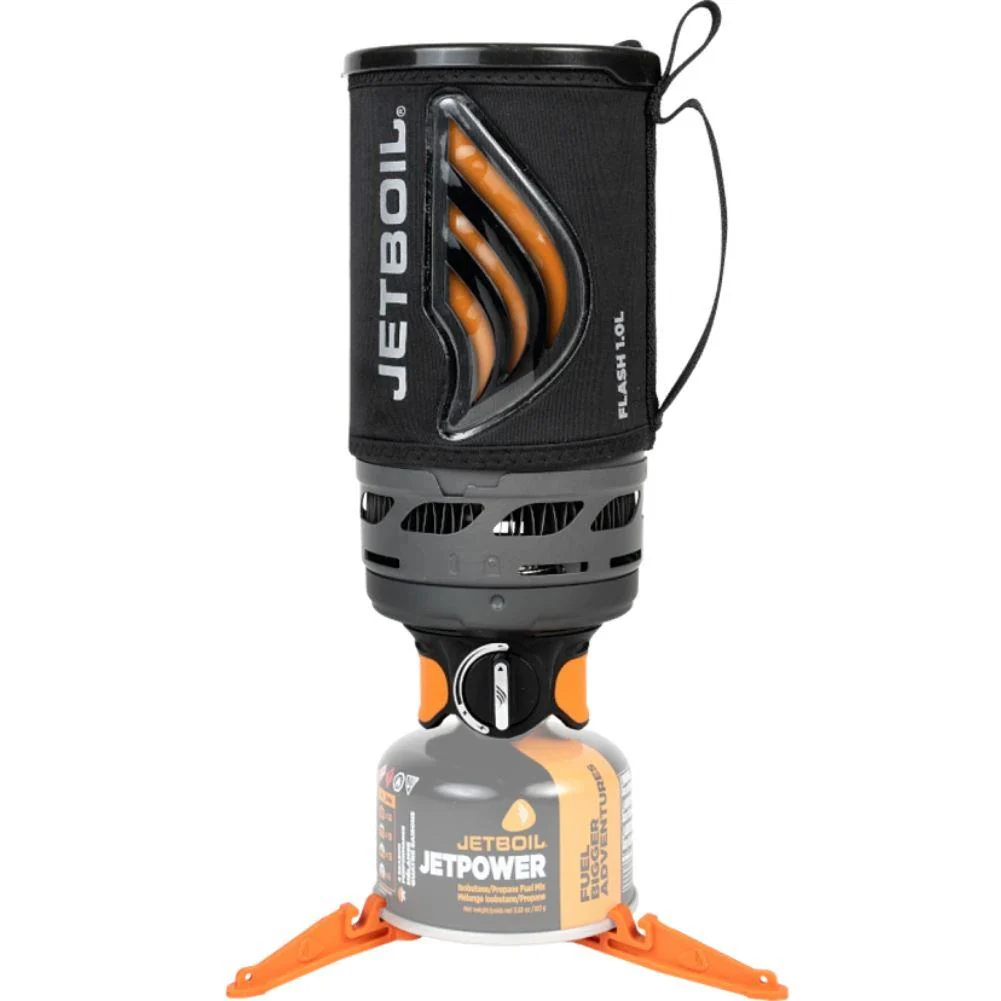 Jetboil Flash 1.0L Fast Boil System (Carbon) - Image 2