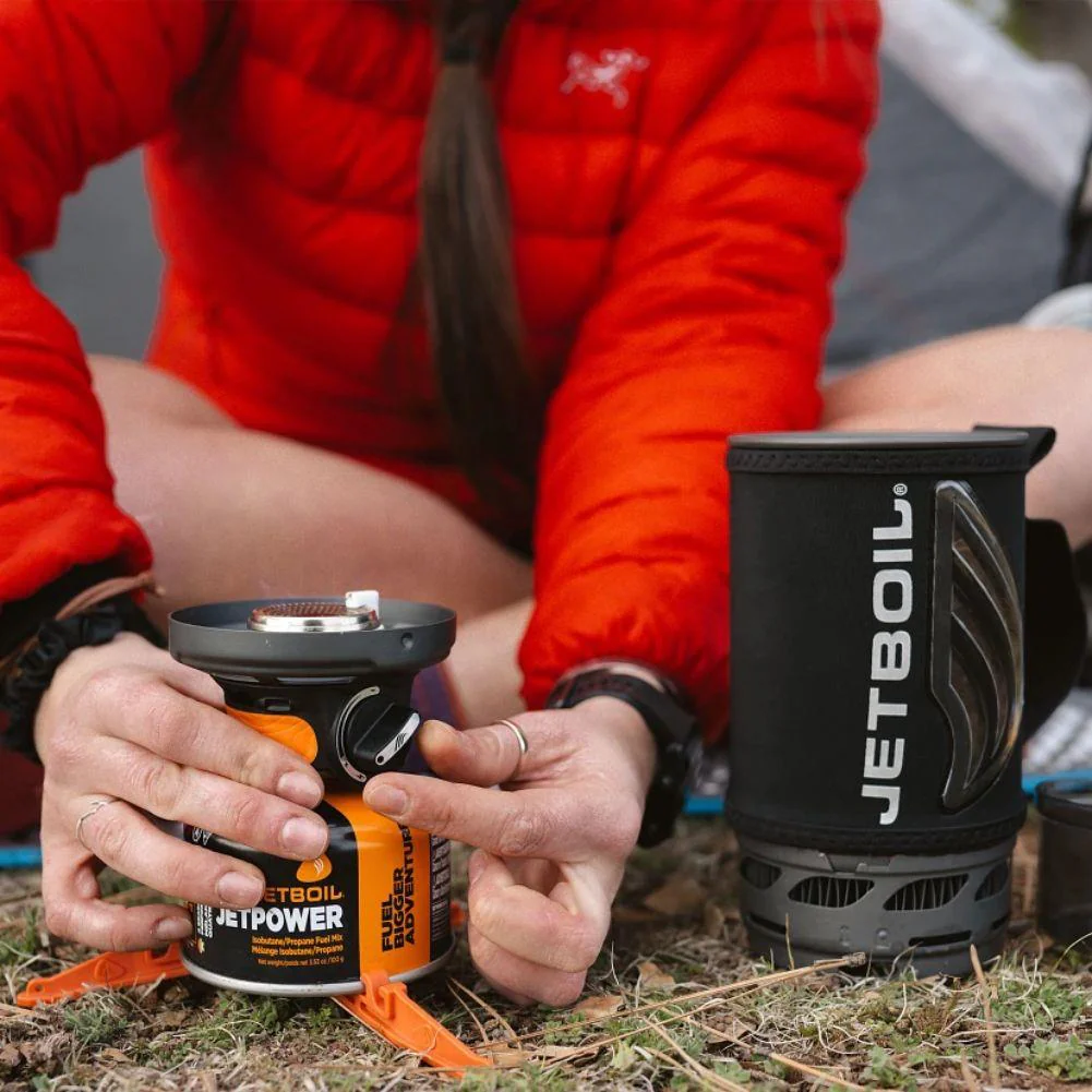 Jetboil Flash 1.0L Fast Boil System (Carbon) - Image 8