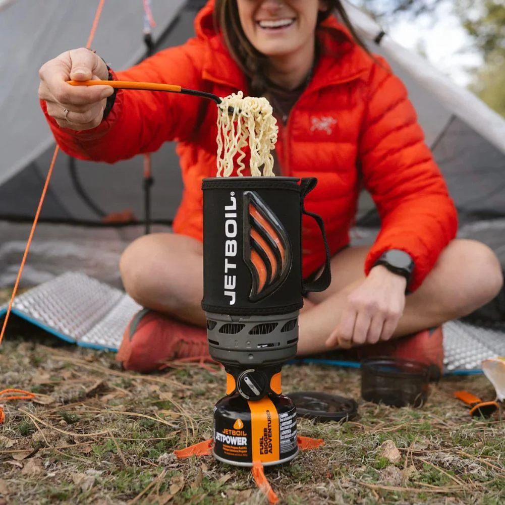 Jetboil Flash 1.0L Fast Boil System (Carbon) - Image 9