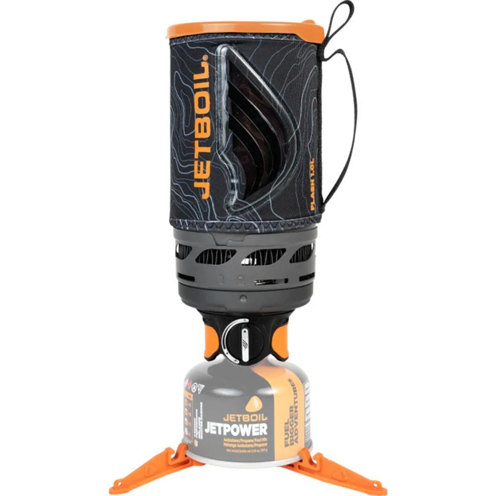 Jetboil Java Flash 1.0L Fast Boil System (Includes Coffee Press) - Image 3