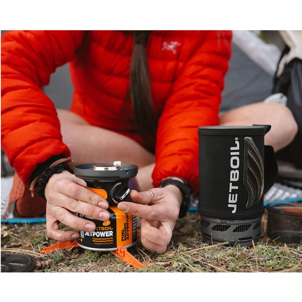 Jetboil Flash 1.0L Fast Boil System (Mountainscape) - Image 15