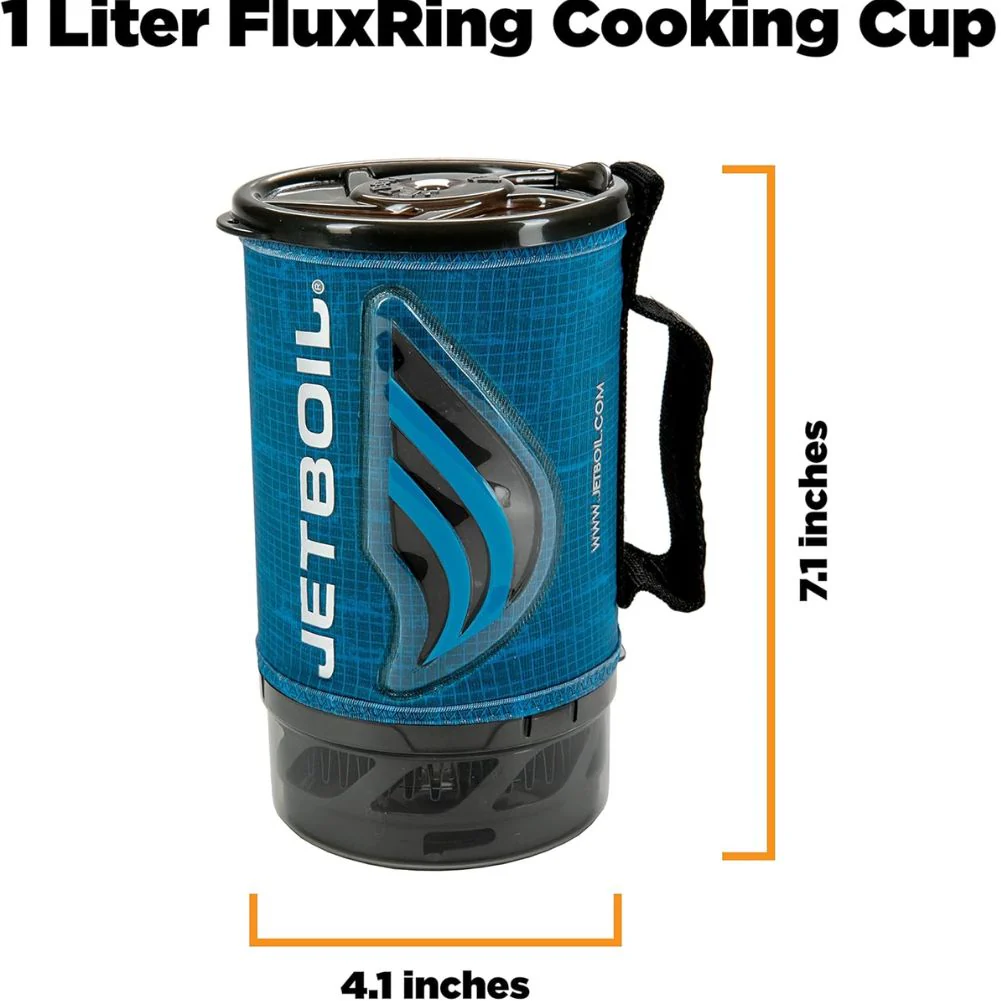Jetboil Flash Personal Cooking Stove System (Matrix) - Image 3