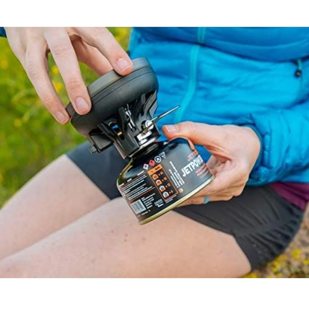Jetboil Flash Personal Cooking Stove System (Matrix) - Image 7