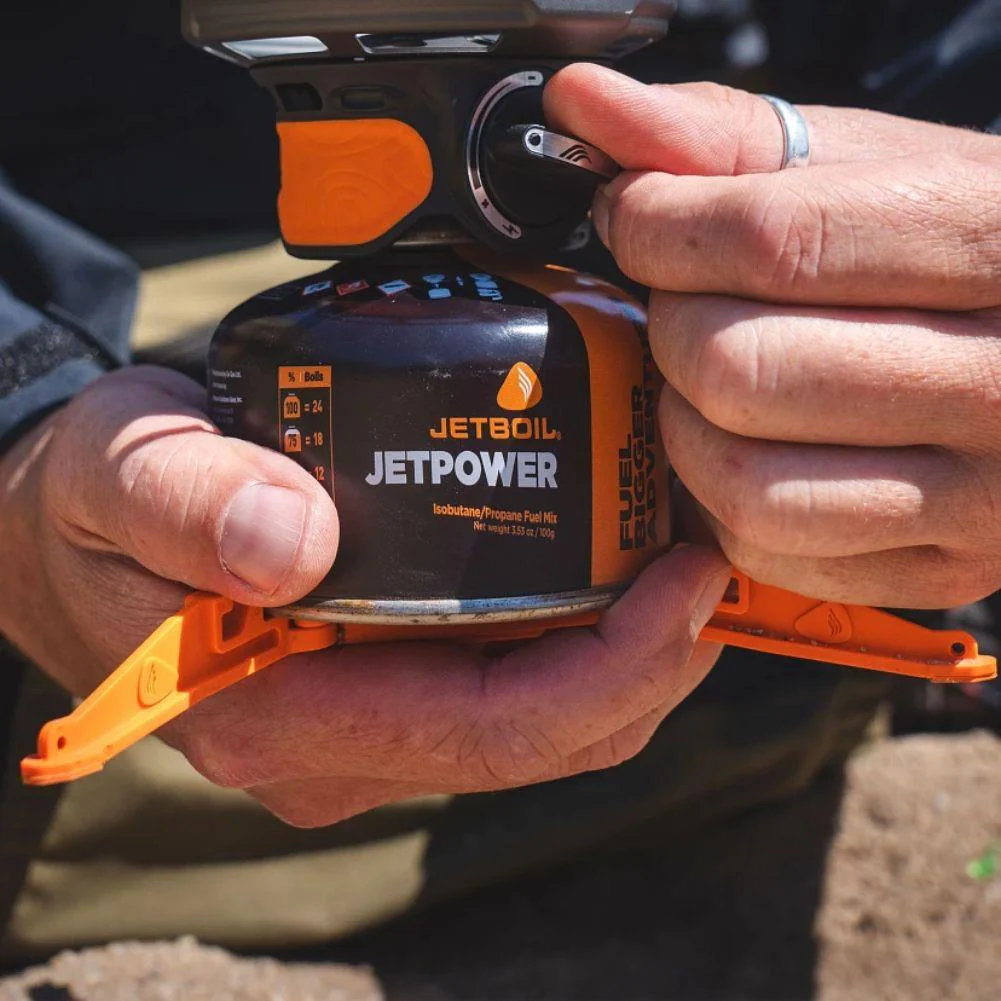 Jetboil Fuel Can Stabilizer 2.0 (Orange) - Image 7