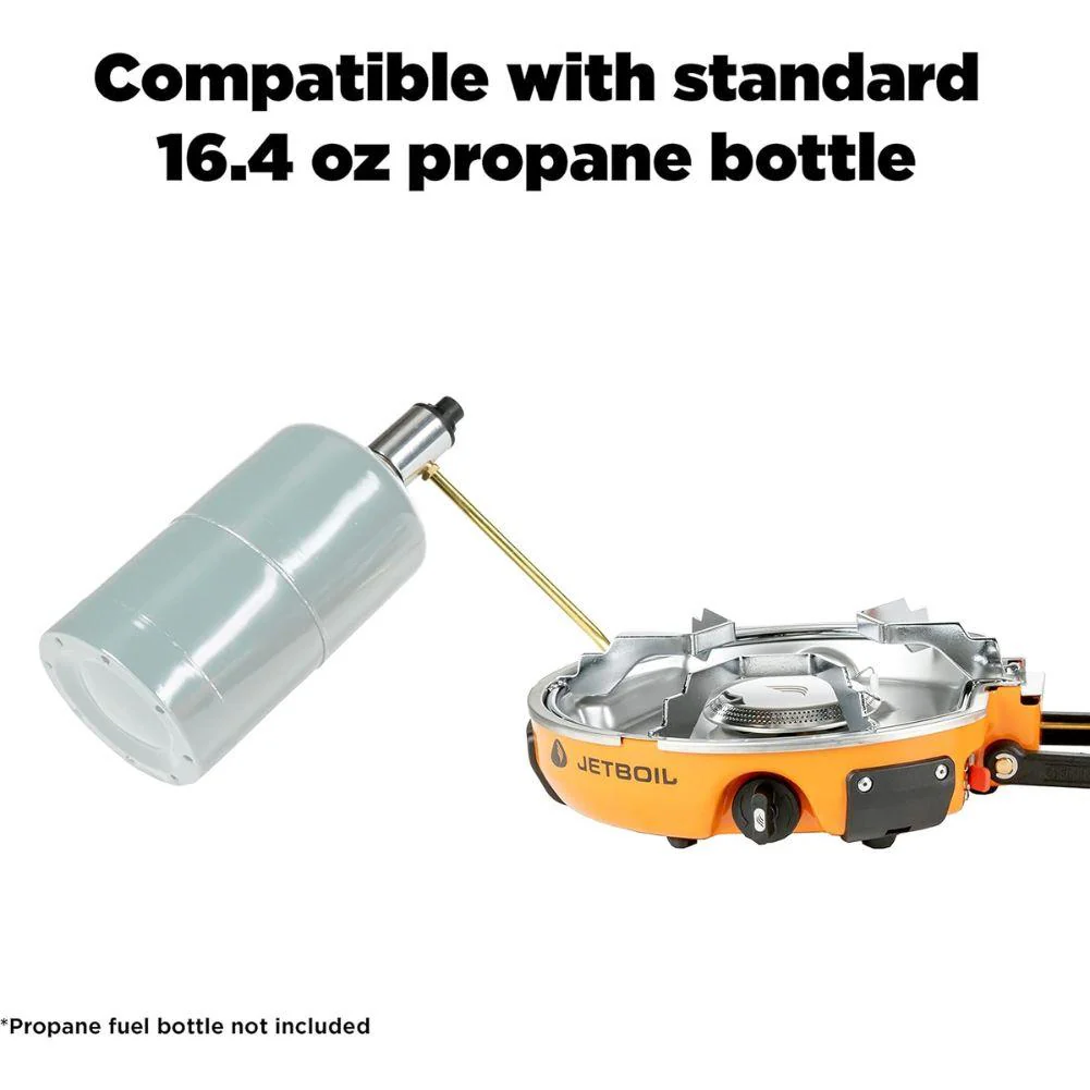 Jetboil Genesis Basecamp Cooking System (Orange) - Image 15