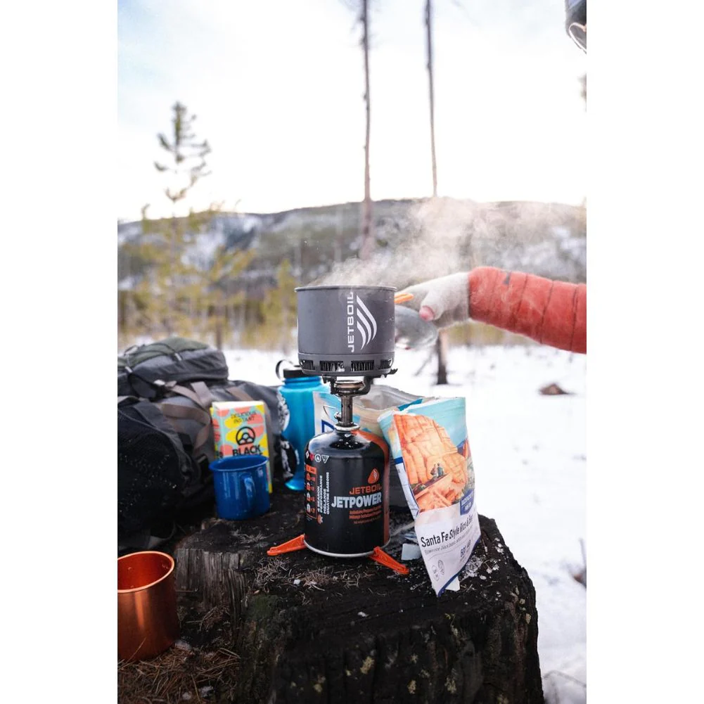 Jetboil Jetpower 450g All Season Gas Canister - Image 4