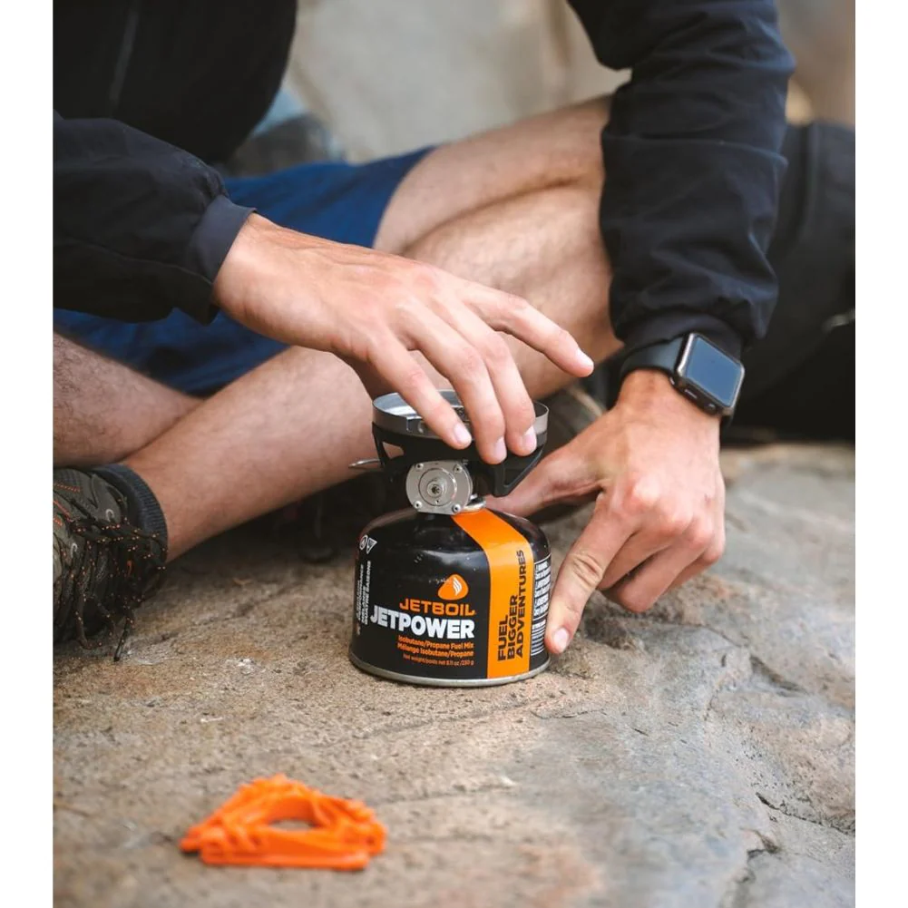 Jetboil JetPower Fuel 230g Gas Canister - Image 7