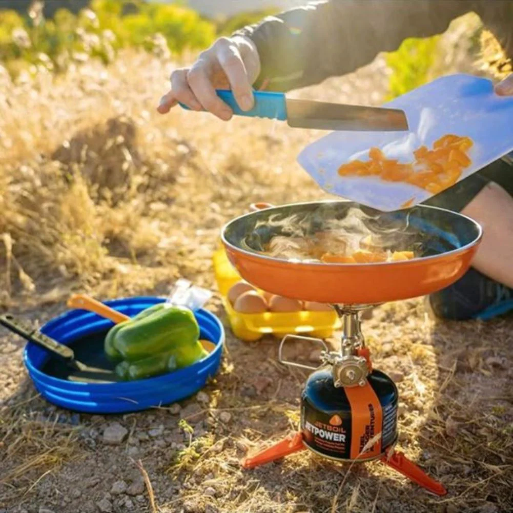 Jetboil JetPower Fuel 230g Gas Canister - Image 8