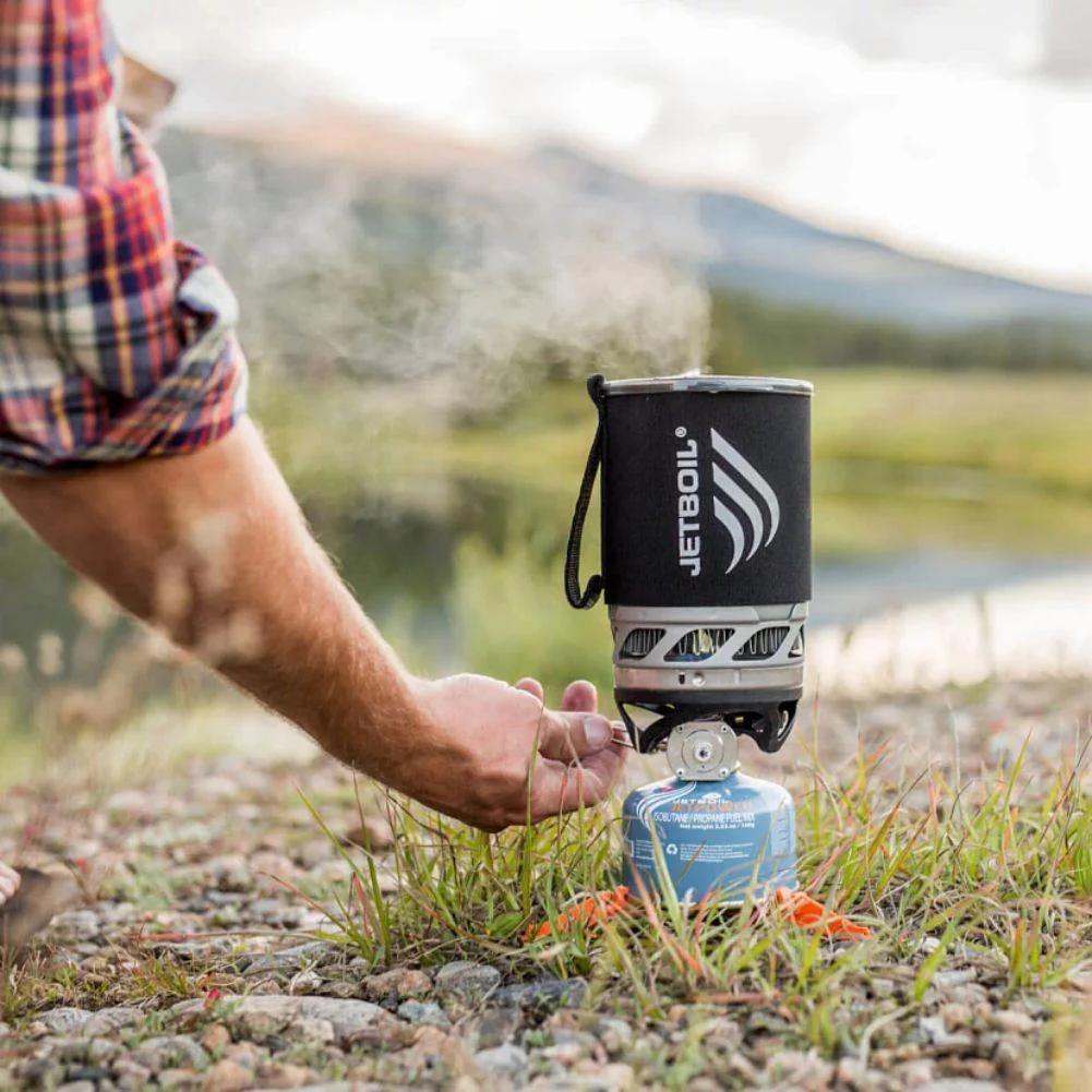 Jetboil MicroMo Cooking System (Carbon) - Image 8