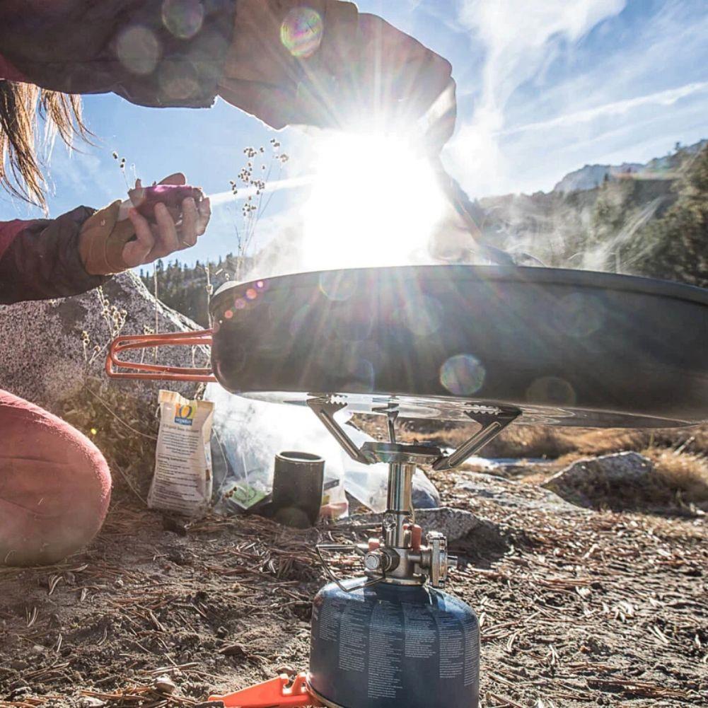 Jetboil MightyMo Steel Cooking Stove - Image 10