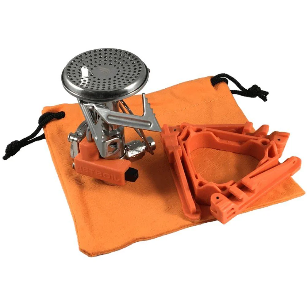 Jetboil MightyMo Steel Cooking Stove - Image 4
