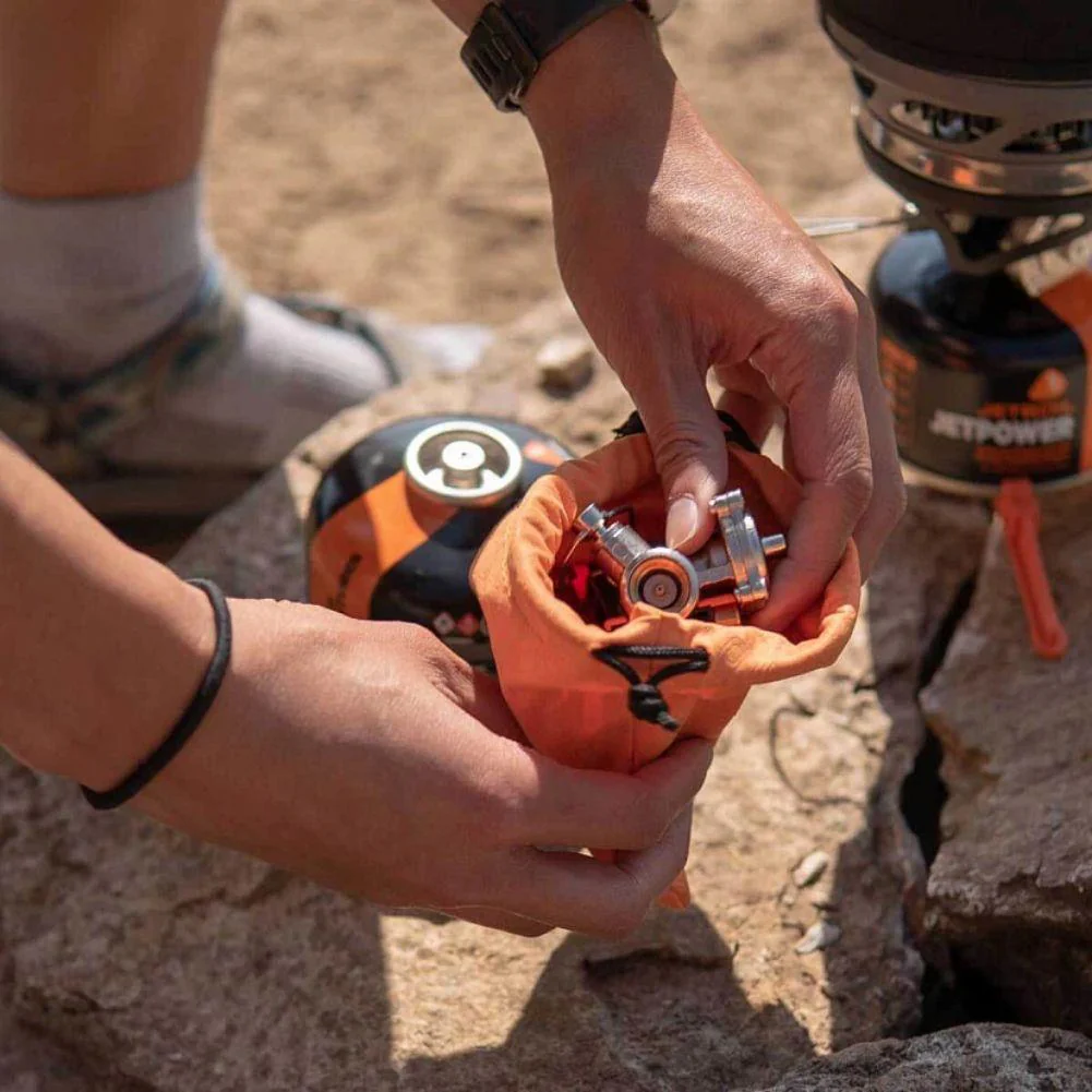 Jetboil MightyMo Steel Cooking Stove - Image 7